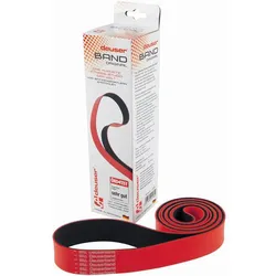 DEUSER Band Original, Rot/Schwarz, ONE SIZE