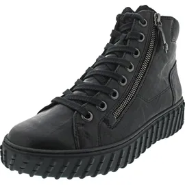 Paul Green Sneaker Damen Schwarz 38,5