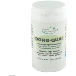 Dong Quai Vegi Kapseln 500 mg 60 St
