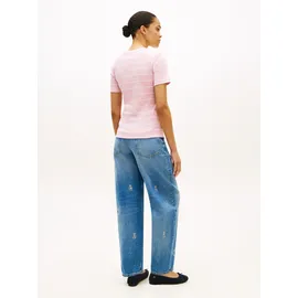 Tommy Hilfiger Basic T-Shirt Rosa S