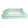Swim Essentials Wasserhängematten Grün Family 200 x 200 cm | Wassermatratze