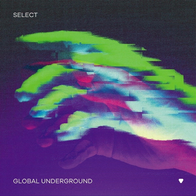 Global Underground:Select #8 - Various  Global Underground. (CD)