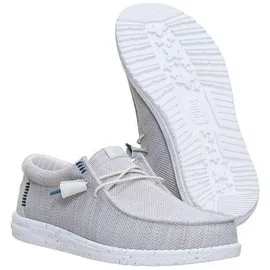 HEYDUDE Wally Stretch Sox Herren Dawn Blue/Multi 46