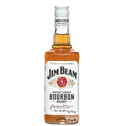 Jim Beam Kentucky Straight Bourbon Whiskey