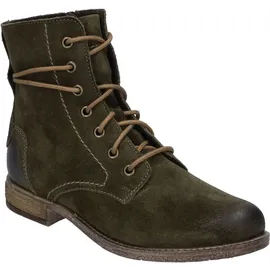 Josef Seibel Sienna 70 | Stiefelette für Damen | Grün - Grün - 37