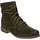 Josef Seibel Sienna 70 | Stiefelette für Damen | Grün - Grün - 37