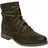 | Stiefelette für Damen | Grün - Grün - 37