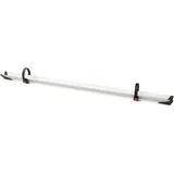Fiamma Real Quick Pro Fahrradständer Silber Junge Silber One Size