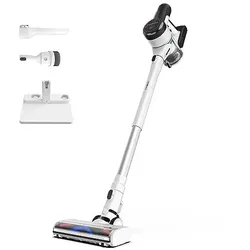 Tineco PURE ONE S15 Essentials Elektrischer Besen, kabelloser Staubsauger für Tierhaare