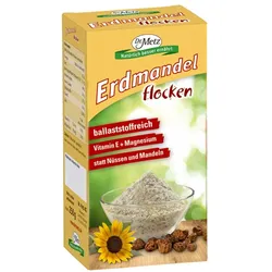 Erdmandel Flocken