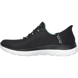 SKECHERS Summits Diamond Dream Damen Schwarz 40