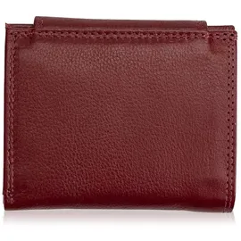 Josephine Osthoff Handtaschen-Manufaktur Josephine Osthoff Geldbörse unisex Portemonnaie bordeaux
