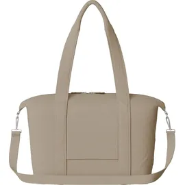 KMISSO 30622 Henkeltasche Kunstleder Beige