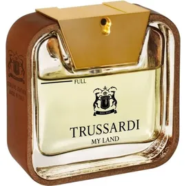 Trussardi My Land Eau de Toilette 50 ml