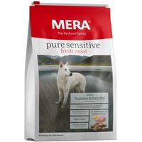 MERA pure sensitive fresh meat Truthahn & Kartoffel 4 kg