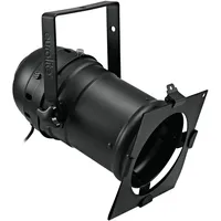 Eurolite PAR-56 Spot Long Schwarz