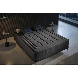 Moonia Magnum Black Memory-schaum Matratze - 180x200 cm - Moonia