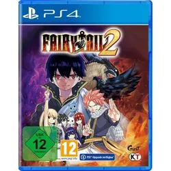 Fairy Tail 2 - PS4