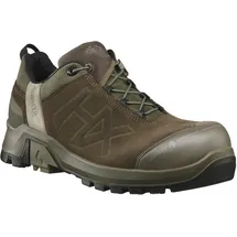 Haix CONNEXIS Safety+ GTX LTR Ws low braun