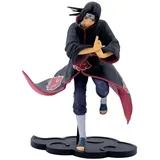abysse corp sas NARUTO SHIPPUDEN Figurine Itachi 18 cm