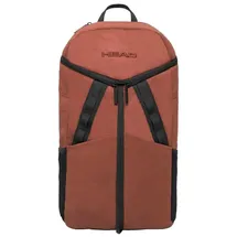 Head Point Y-Backpack terracotta