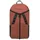Head Point Y-Backpack terracotta
