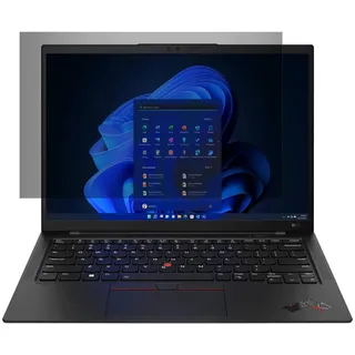 Targus 4Vu - Blickschutzfilter für Notebook - entfernbar - Klebestreifen, Schieb