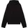 On Focus Tech Hoodie Schwarz L
