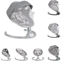 Cangaroo Babywippe iSwing, Musikfunktion,