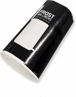 frost Pedaleimer Plastiktüten - model 3001 für N3001 - Neutral