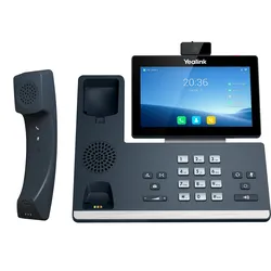 Yealink SIP-T58W PRO - VoIP-Telefon - mit Bluetooth-Schnittstelle mit Rufnummern