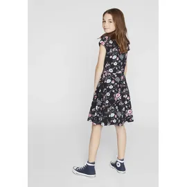 Kidsworld Jerseykleid KIDSWORLD, Mädchen, Gr.