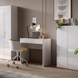OTTO home Schreibtisch Basic Weiß