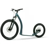 tretroller-laden CRUSSIS CROSS ONE 6.2-1 / 6.2-2 - blau