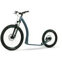 tretroller-laden CRUSSIS CROSS ONE 6.2-1 / 6.2-2 - blau