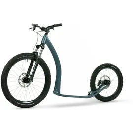 tretroller-laden CRUSSIS CROSS ONE 6.2-1 / 6.2-2 - blau