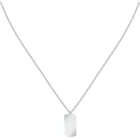 Christ Collier Herren-Kette 925 Silber