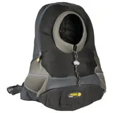 Europet Bernina Transporttasche Maria M 41,5 x 17,5 x 43 cm Schwarz