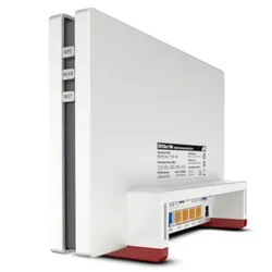 AVM FRITZ!Box 7580 4GE/AC2600/MoRoTe Router WLAN 1.733 Gbps 4-Port 128 Bit IPSec IPv6 VOIP VPN xDSL Intern