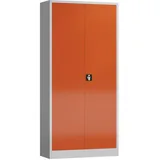 Classix Aktenschrank 92 x 60 x 195 cm rot