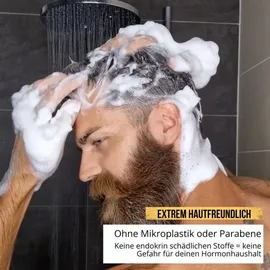 Störtebekker Shaving Accessories Störtebekker Festes Shampoo Probierset 900 g