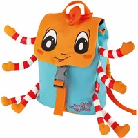 Sigikid Kinder Rucksack Die kleine Spinne Widerlich