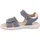 superfit Sparkle Blau/Silber 33