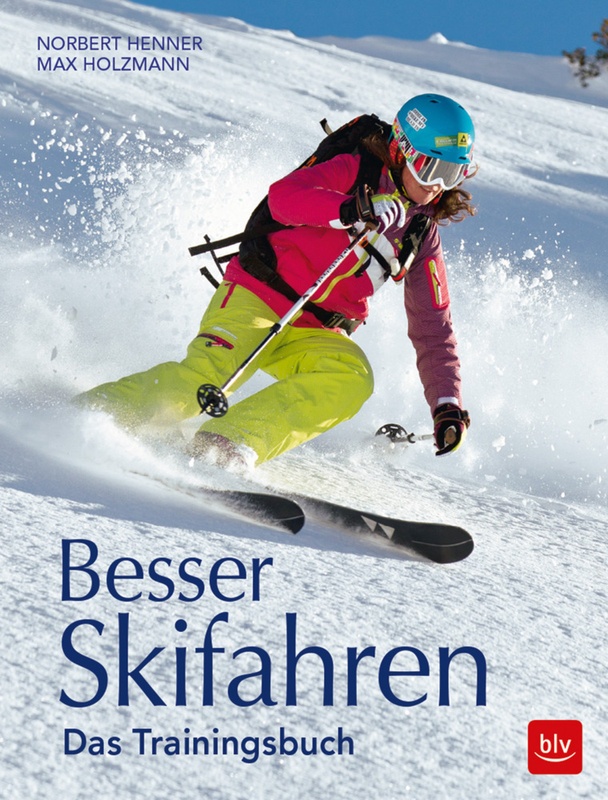 Besser Skifahren - Max Holzmann, Norbert Henner, Kartoniert (TB)