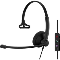 Epos IMPACT 100 MS Mono USB-C+A Headset On-Ear, kabelgebunden