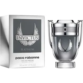 Paco Rabanne Invictus Platinum Eau de Parfum 50 ml