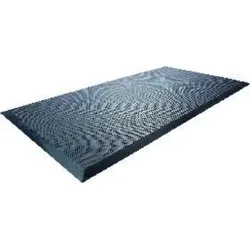 Arbeitsplatzmatte SBR an- tistatisch 1200x650x13mm