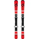 TECNOPRO Allmountaincarver Ki.-Ski-Set Pulse Team 70 RED/ BLACK