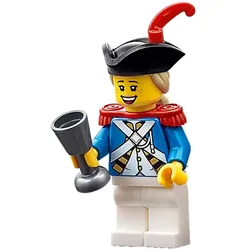 LEGO® - Piraten - pi188 - Kaiserlicher Soldat I (10320)