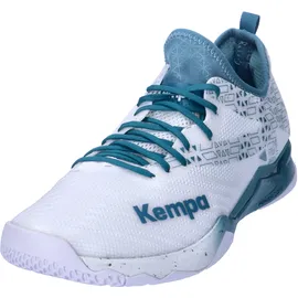 Kempa Wing Lite 2.0 Herren Weiß/Deep Blau 44